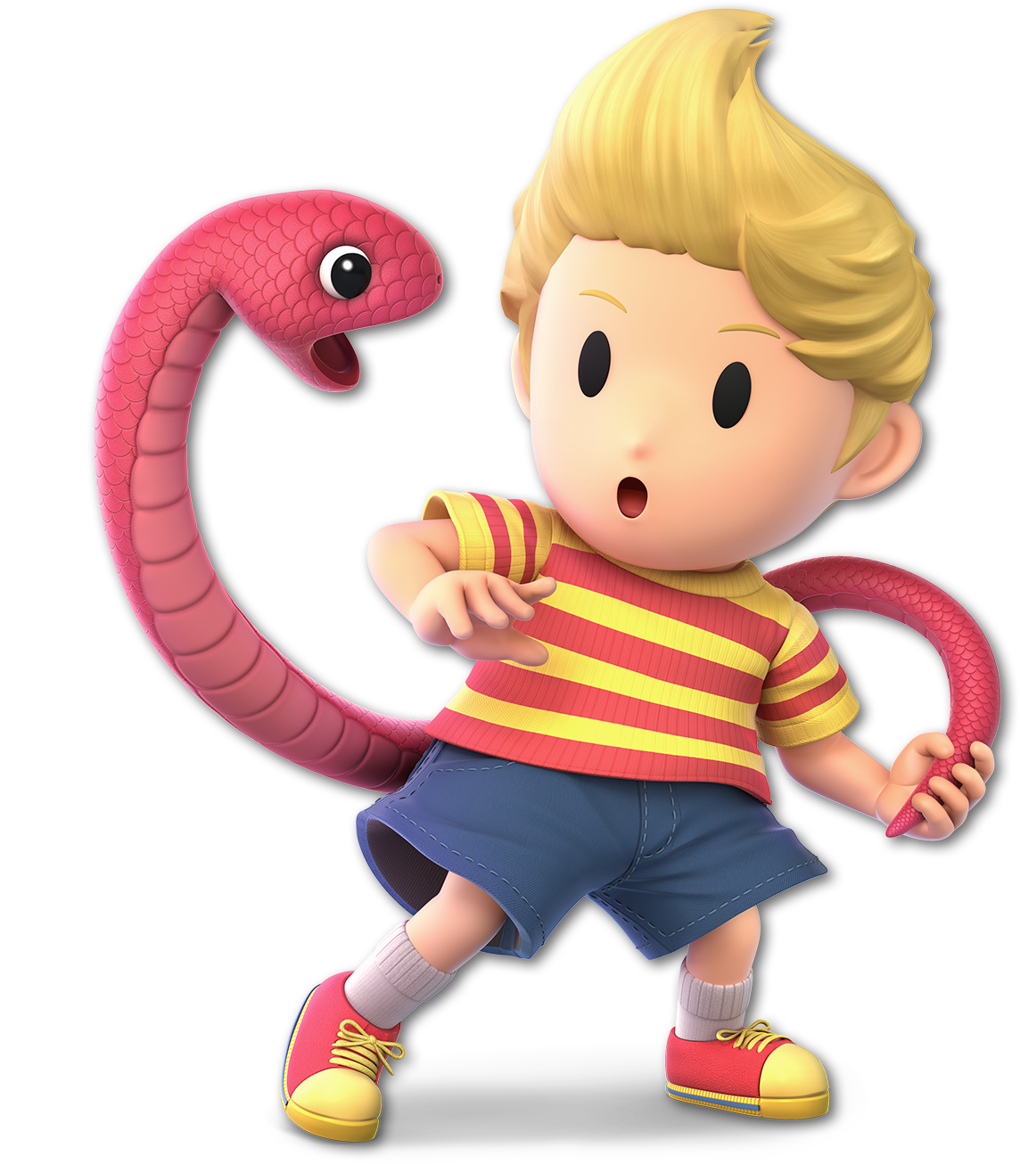 Lucas, Character Profile Wikia