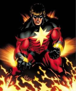 Mar-Vell fire