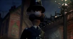 Wallace & Gromit 1 Pc Mackintosh