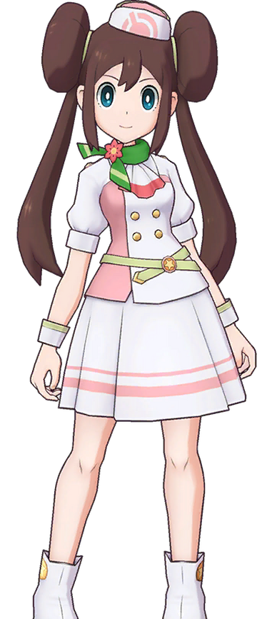 Pokemon rosa discount