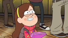 S2e17 nervous mabel
