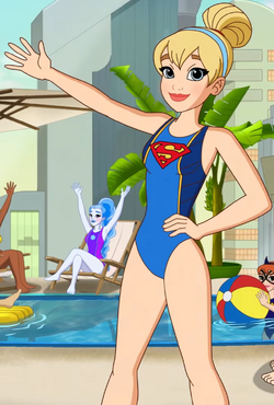 Supergirl DC Super Hero Girls Gallery Heroes Wiki Fandom
