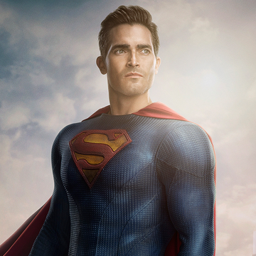 Clark Kent Arrowverse Heroes Wiki Fandom