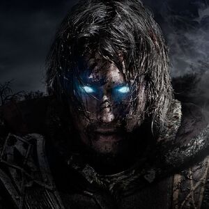 Talion in Middle-earth: Shadow of Mordor.