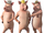 Three Little Pigs (Shrek)