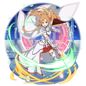 Asuna Yuuki  Heroes+BreezeWiki