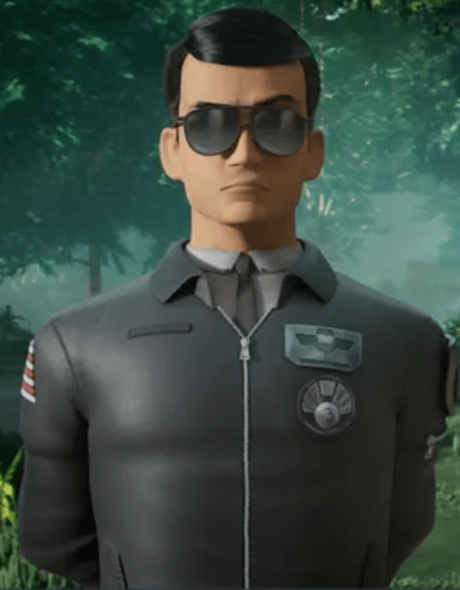 Agent Schloder Heroes Wiki Fandom