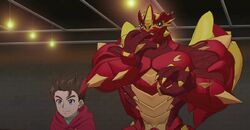 Bakugan (2023) - Drago in 2023