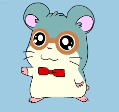 dexter hamtaro