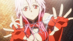 Inori Yuzuriha, Heroes Wiki