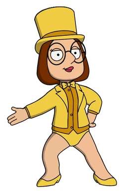 Familienmensch Meg Griffin