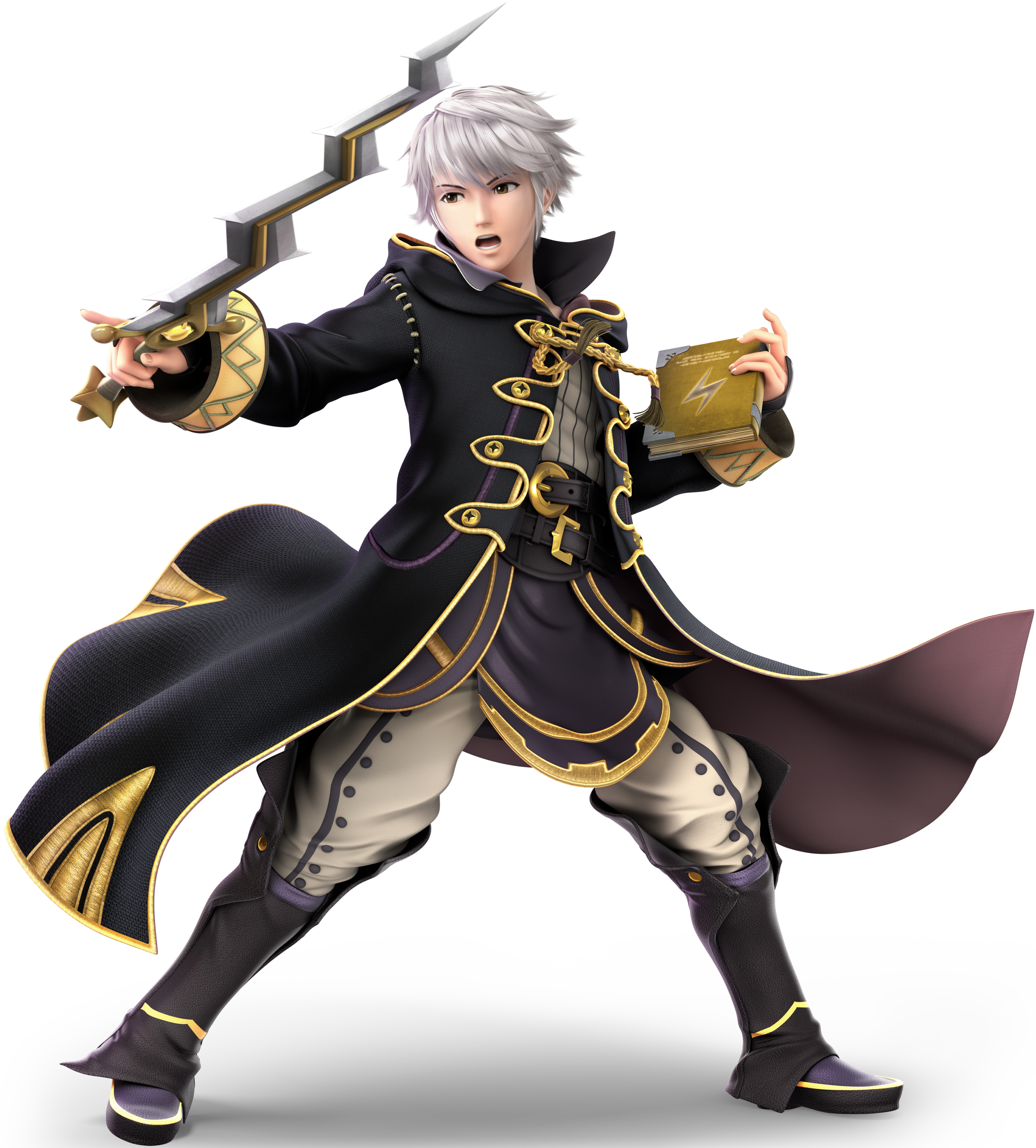 fire emblem awakening robin