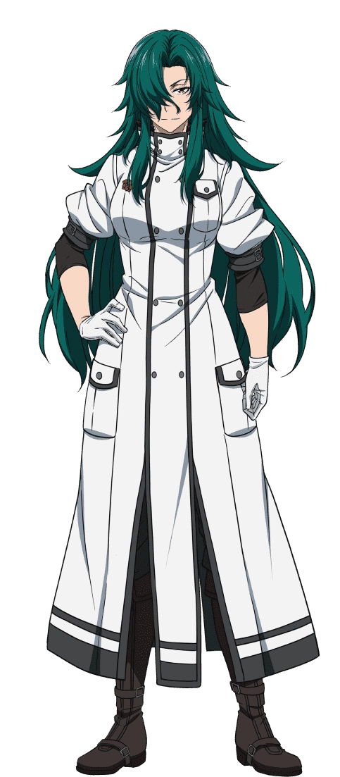 Rose (The Wrong Way to Use Healing Magic) | Heroes Wiki | Fandom