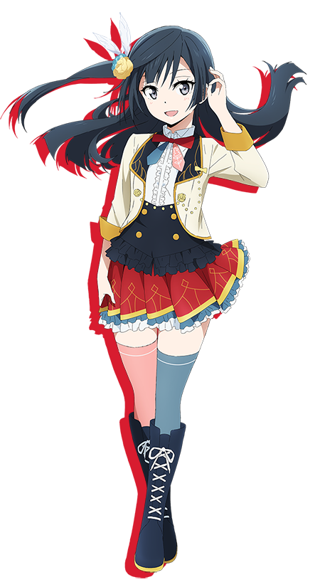 Setsuna Yuki | Heroes Wiki | Fandom