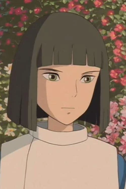 Haku Spirited Away