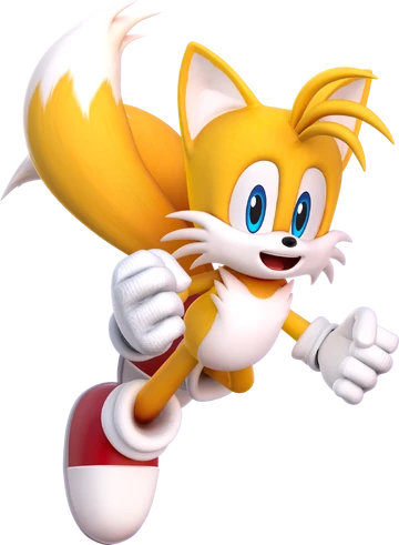 Miles Tails Prower (Live-Action), Heroes Wiki