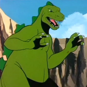 Godzilla Hanna Barbera Heroes Wiki Fandom<script async src=