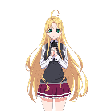 Asia Argento High School Dxd Heroes Wiki Fandom