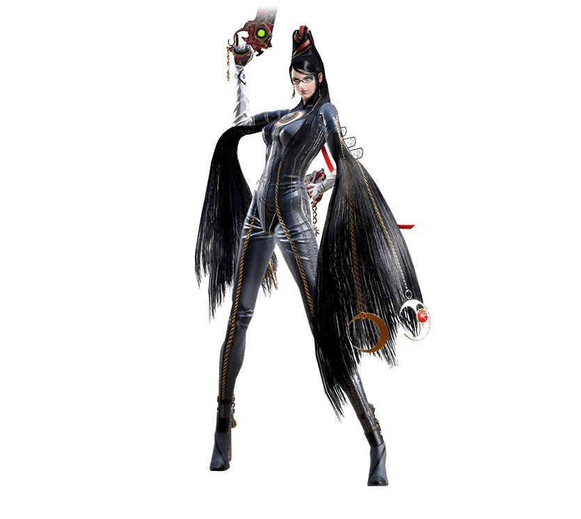 Bayonetta (video game) - Wikipedia