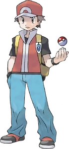 FireRed LeafGreen Red