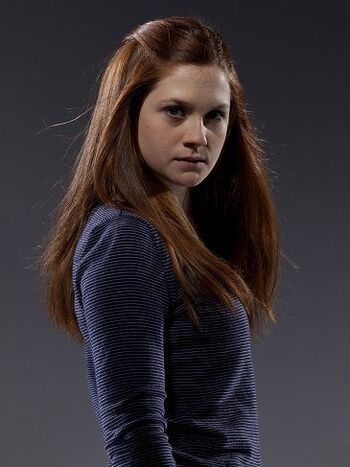 Ginny Molly Weasley Potter