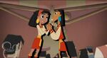 Kuzco and Malina getting together