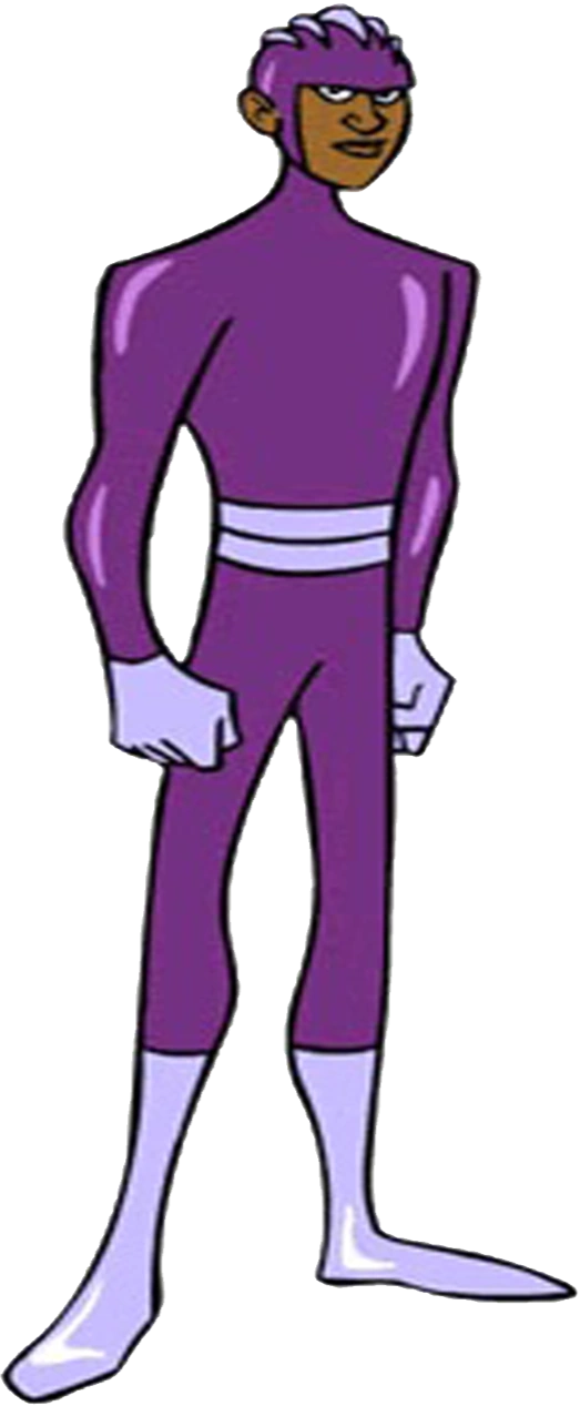 Rubberband Man Static Shock atelieryuwa.ciao.jp