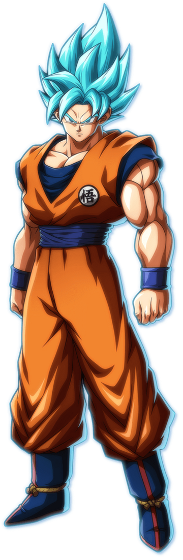 Son Goku, Heroes Wiki