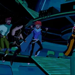 Gwendolyn Tennyson | Heroes Wiki | Fandom