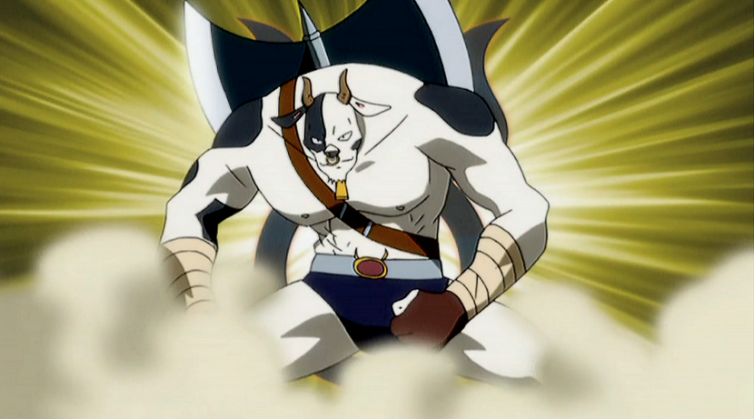 fairy tail celestial spirits taurus