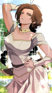 The Greatest Estate Developer manhwa Scheherazade profile1