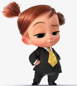 Tina timpleton boss baby2
