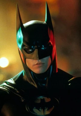 Batman Forever (Panther Suit)