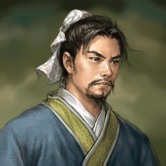 Romance of the Three Kingdoms X portrait.