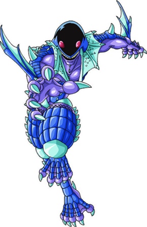 Preyas (Bakugan Battle Brawlers) - Pictures 