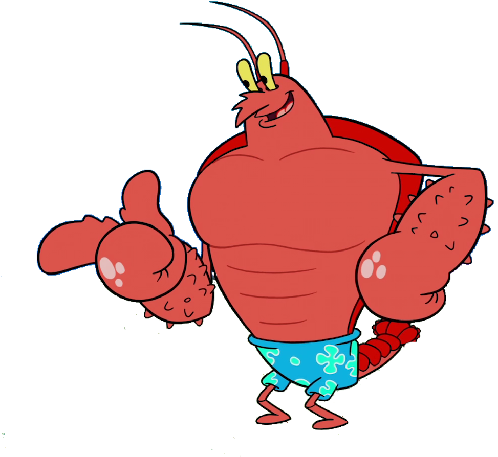 Larry the Lobster Heroes Wiki Fandom