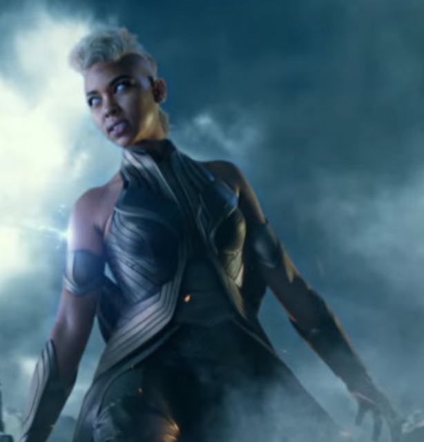 storm superhero movie