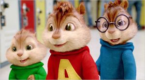 Alvin and the chipmunks movie