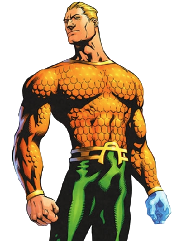 Aquaman Dc Gallery Heroes Wiki Fandom