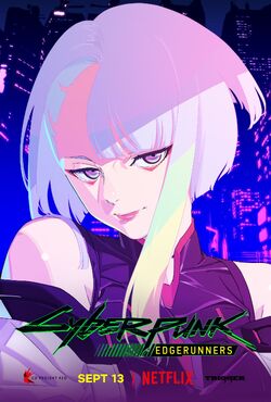 Lucyna Kushinada, Cyberpunk Wiki