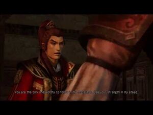 Dynasty Warriors 8: Empires, Sun Quan, All Cutscenes.