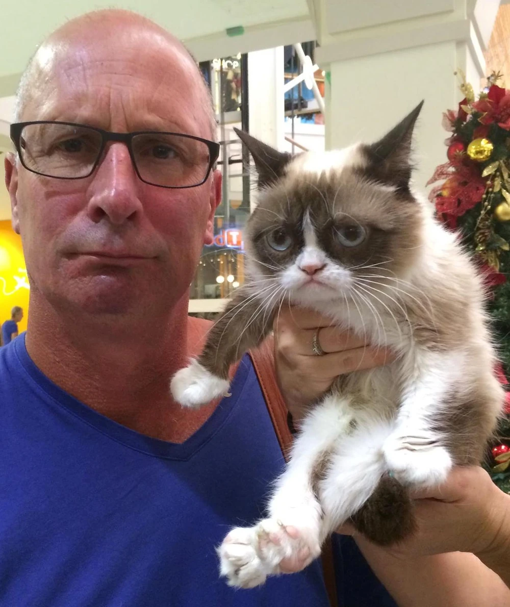 Grumpy Cat - IMDb