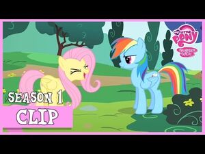 MLP: FiM [HD]