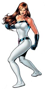 Jessica Jones (Earth-616) from New Avengers Vol 2 1 Promotional 0001