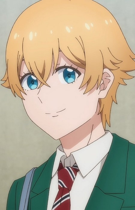 Carol Olston, Tomo-chan wa Onnanoko Wikia