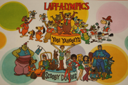 Laff-a-Lympics - The Yogi Yahooeys and The Scooby Doobies