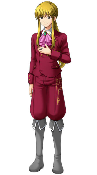 Lion Ushiromiya | Heroes Wiki | Fandom