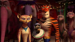 madagascar 3 vitaly wife