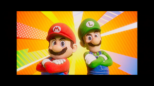 Luigi (The Super Mario Bros. Movie)/Gallery | Heroes Wiki | Fandom