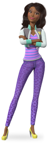 Nikki watkins barbie hot sale